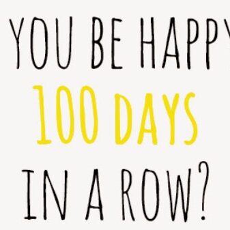 100HappyDays