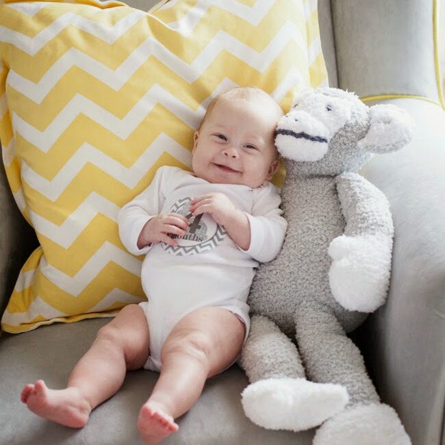 20140911Ellie4Months-5