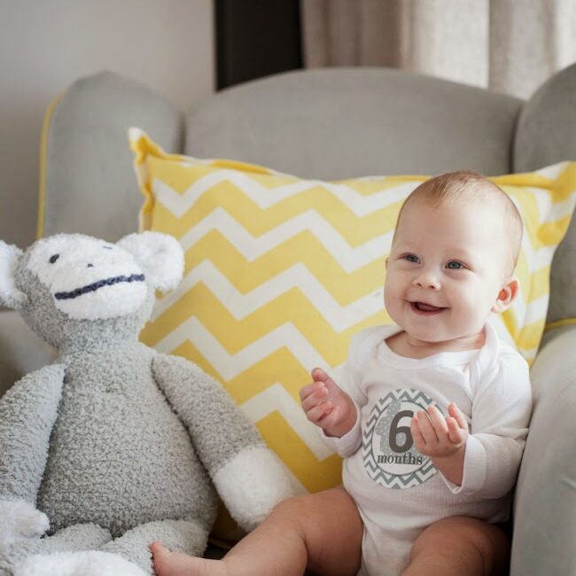 20141128Ellie6Months-3