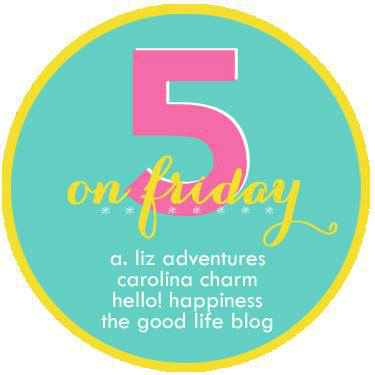 5onFridayLogo
