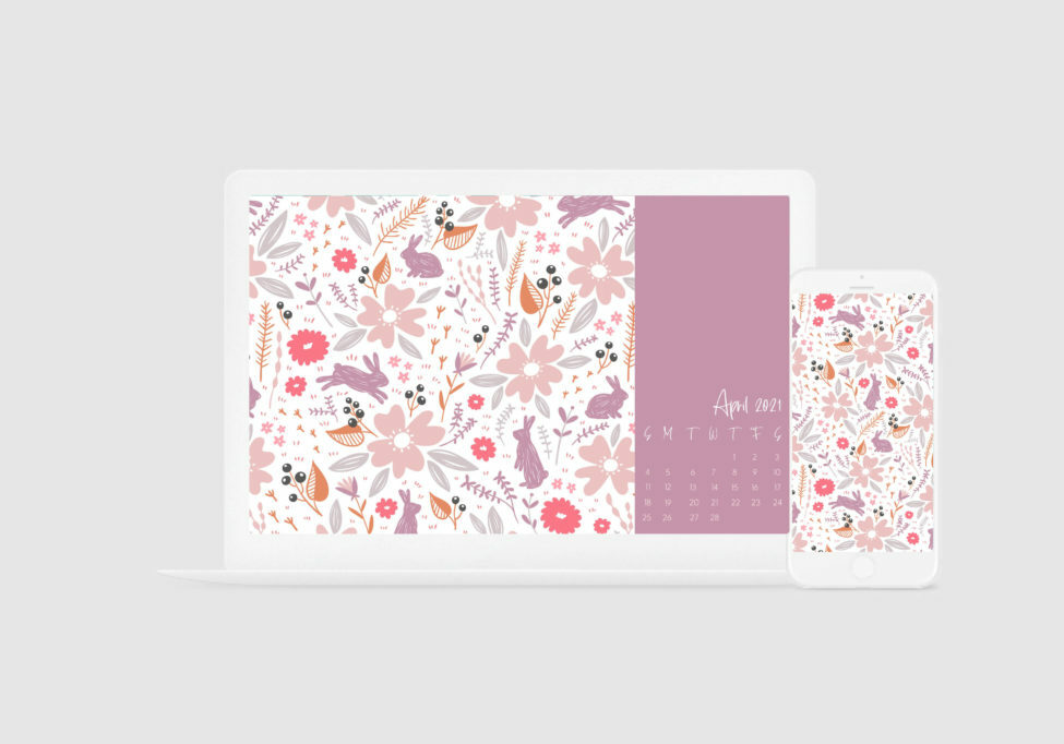 April-Layout