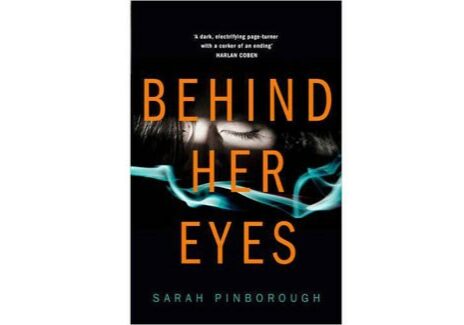 BEHIND EYES