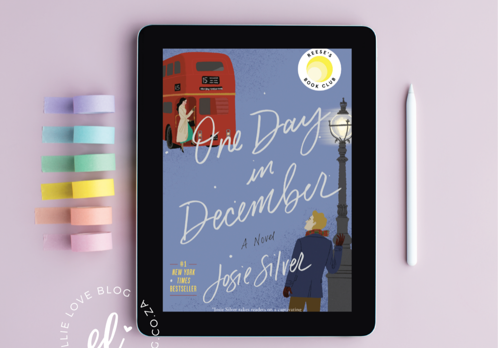 BOOK - ONE DAY IN DECEMBER