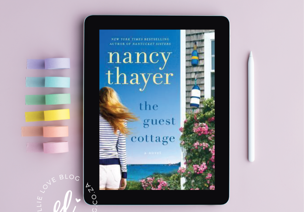 BOOK - THE GUEST COTTAGE