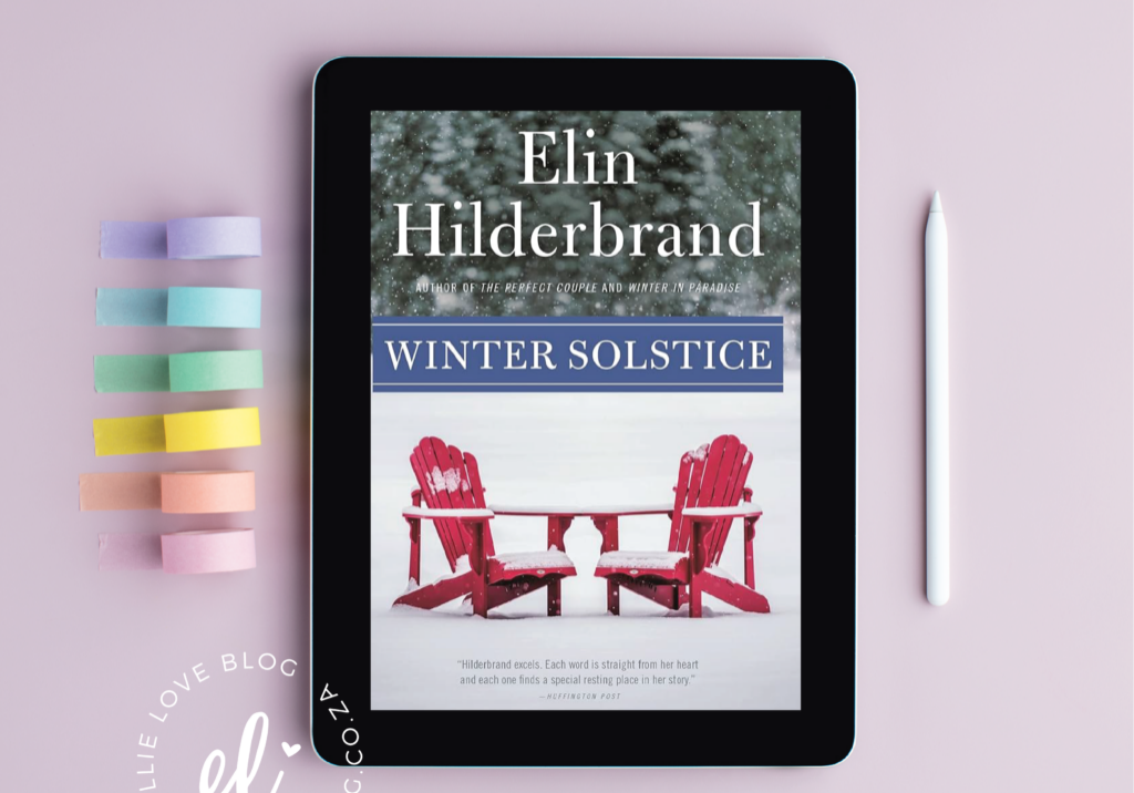 BOOK - WINTER SOLSTICE