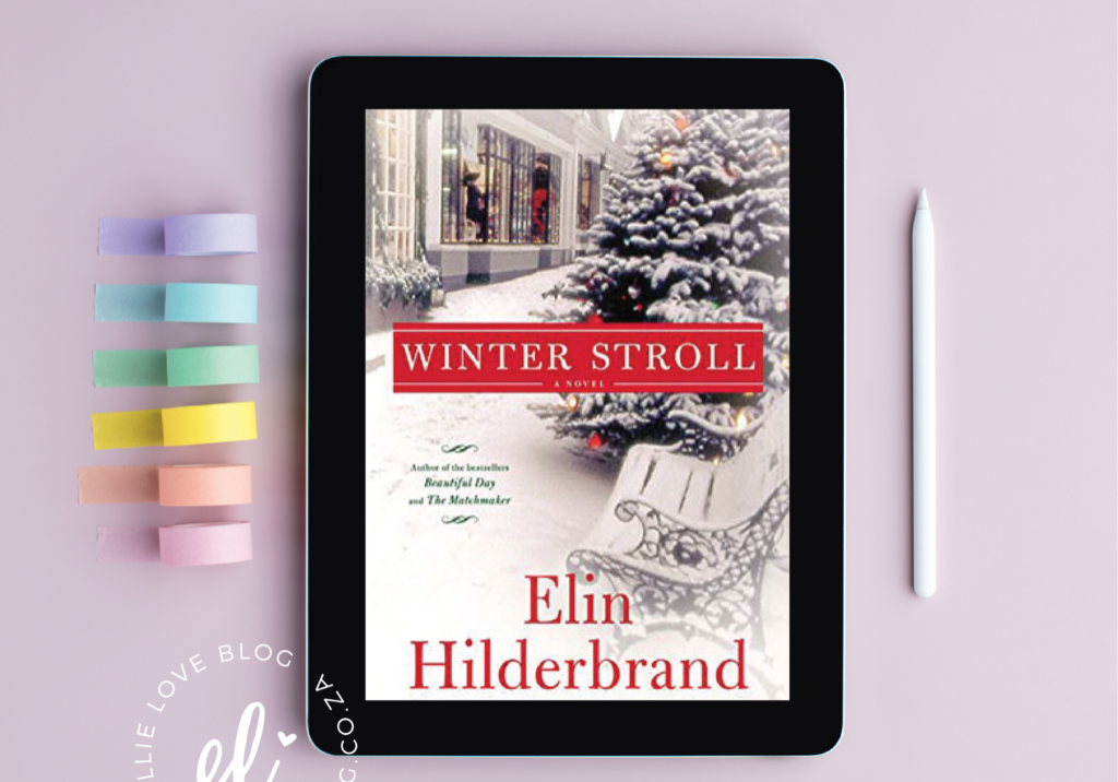 BOOK - WINTER STROLL