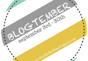 Blogtember