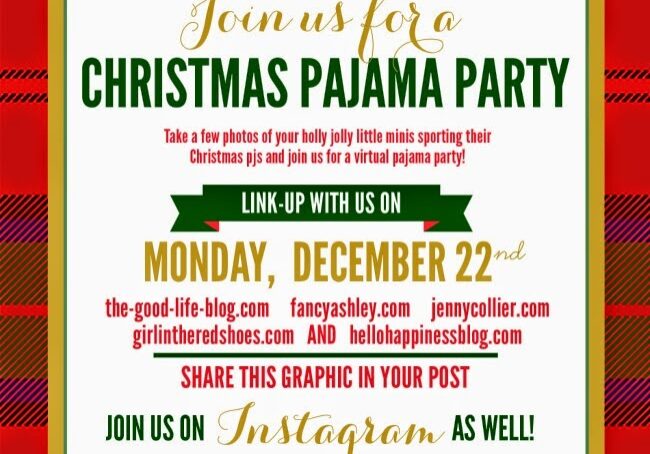 Christmaspjparty