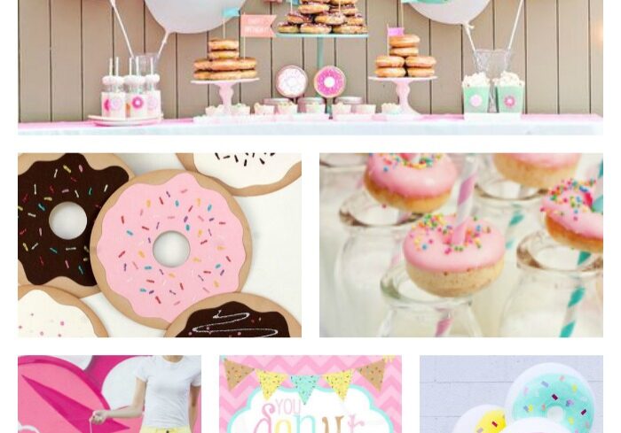 DONUT Collage