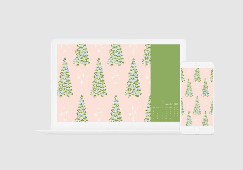 December Layout