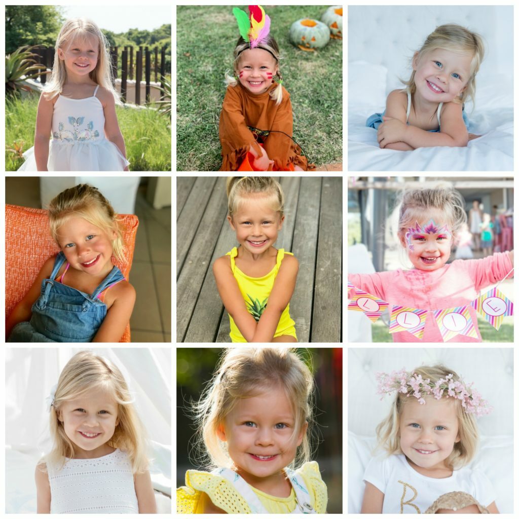 ELLIE 4 COLLAGE