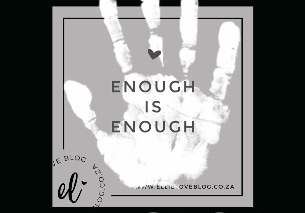 ENOUGH IS ENOUGH-01