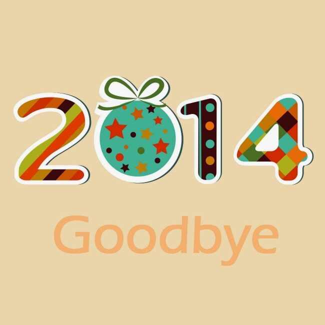 Goodbye-2014-Cartoons