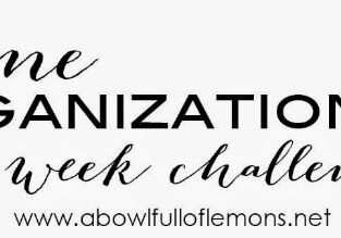 Home-Organization-101-14-Week-Challenge
