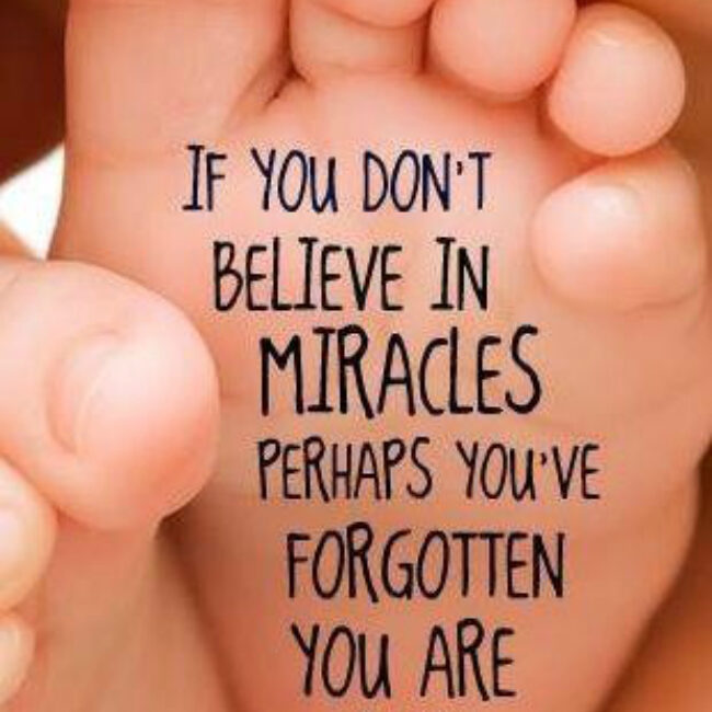 MIRACLES