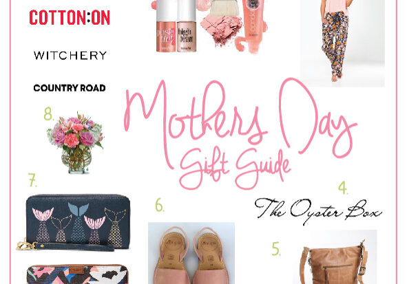 MOTHERS DAY WISHLIST 2018-01