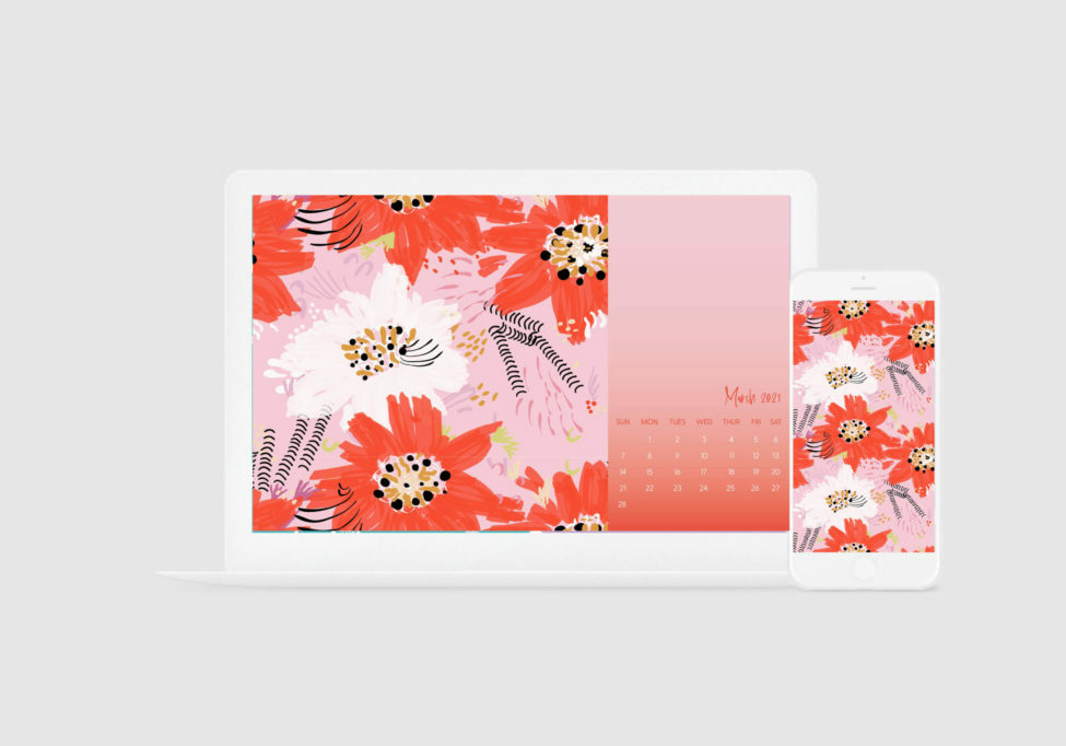 March-Layout