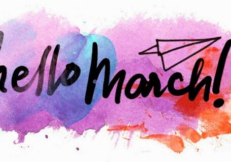 March