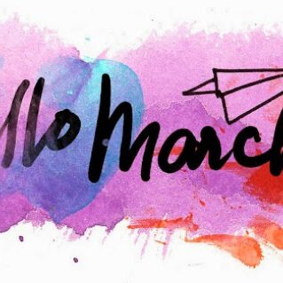 March