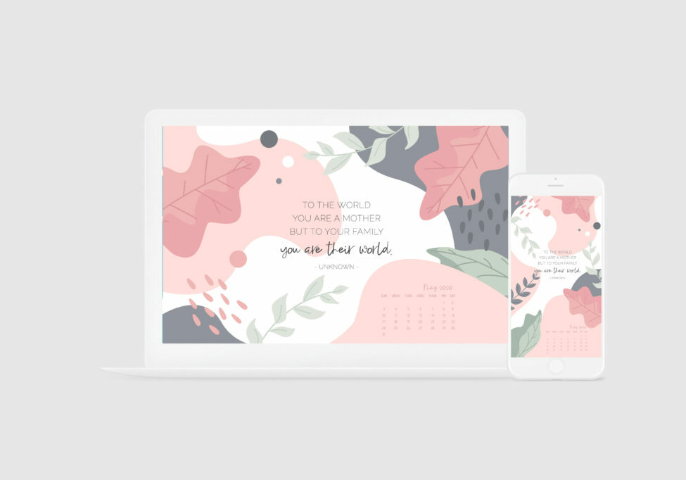 May Layout