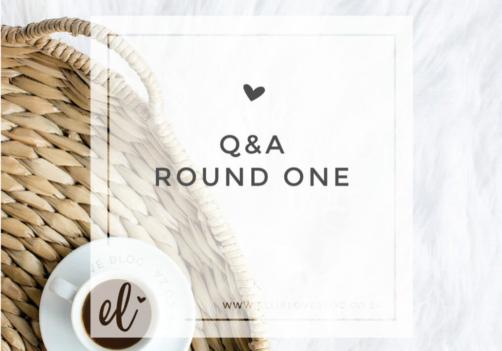 Q&A -1