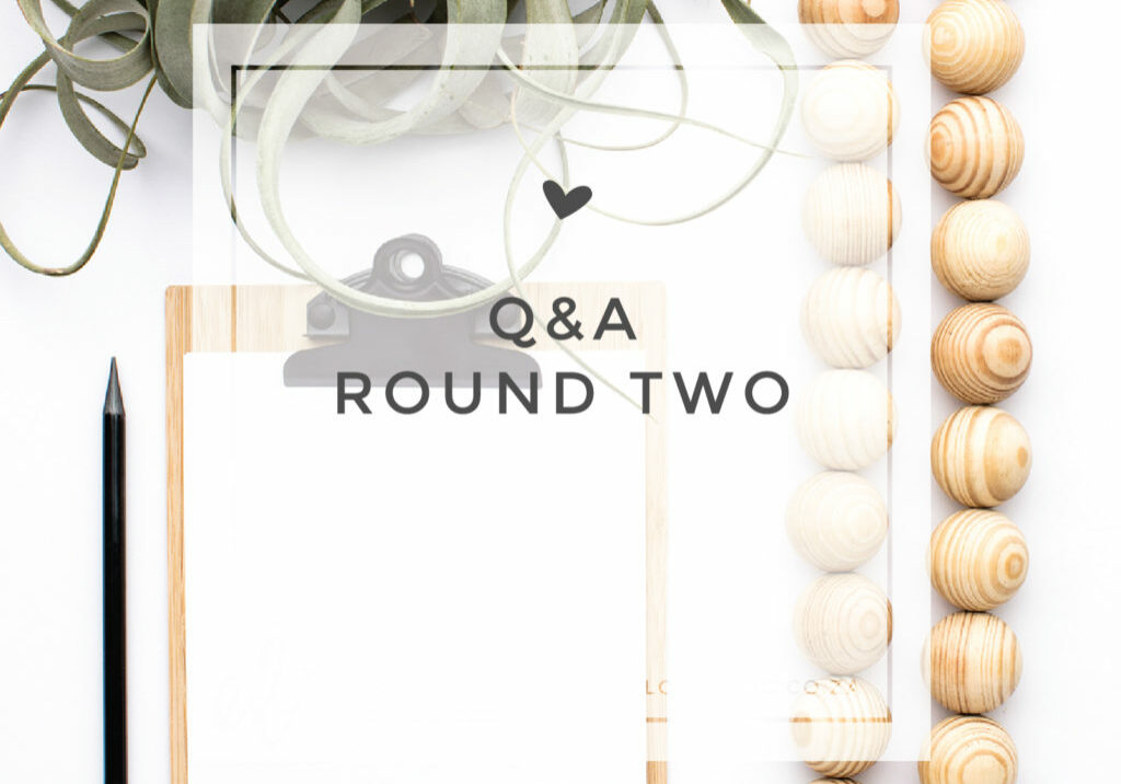 Q&A ROUND TWO-01