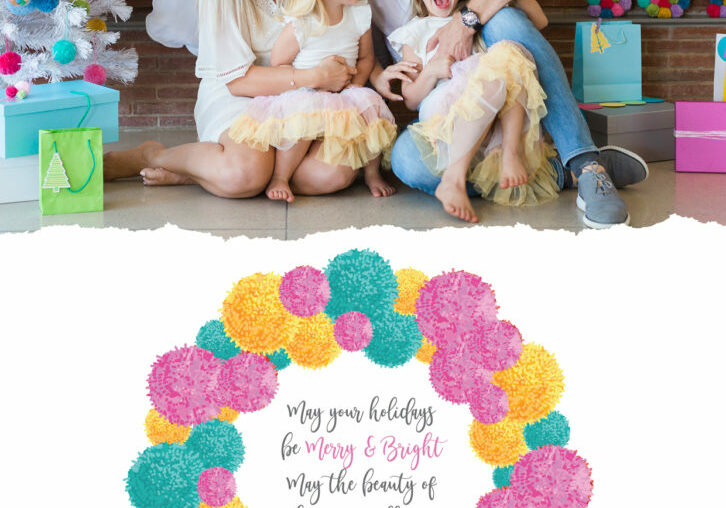 Rosenberg Christmas Card 2019