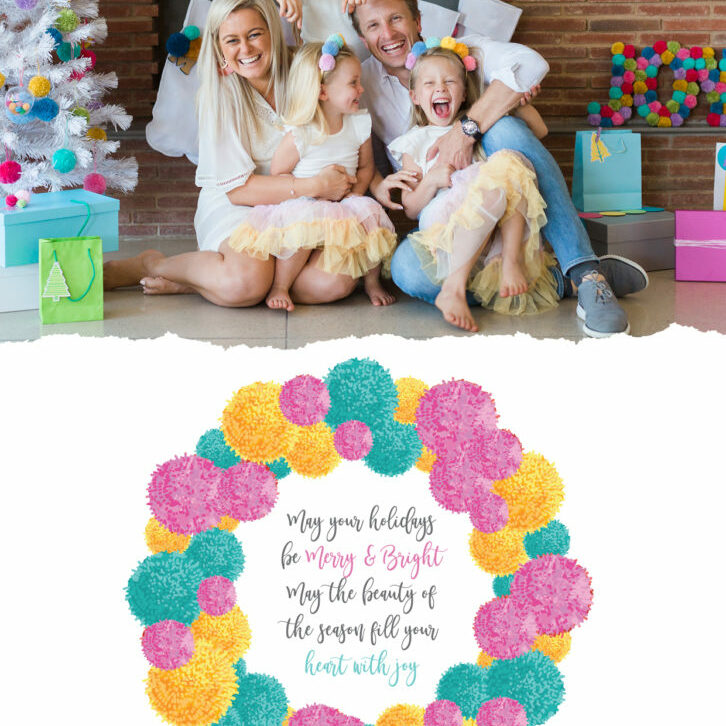 Rosenberg Christmas Card 2019