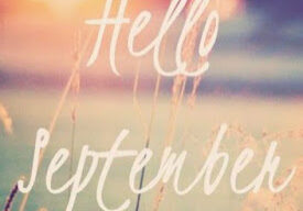 SEPTEMBER