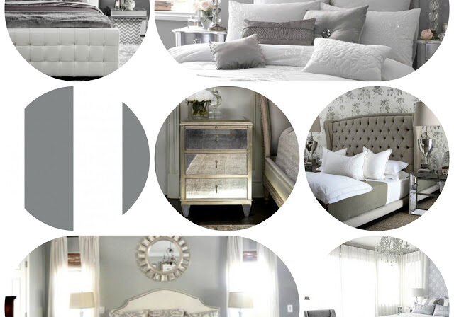 Silver-Collage