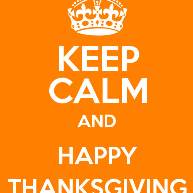 THANKSGIVING