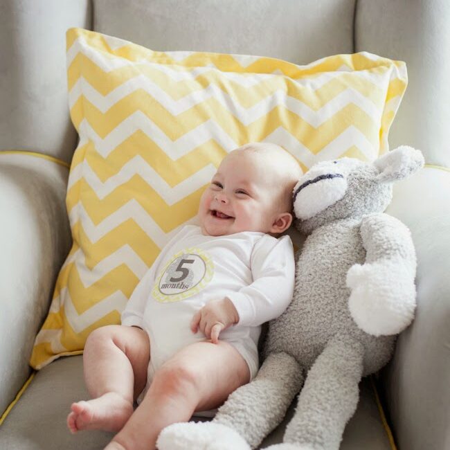 VanillaEllie5Months-1