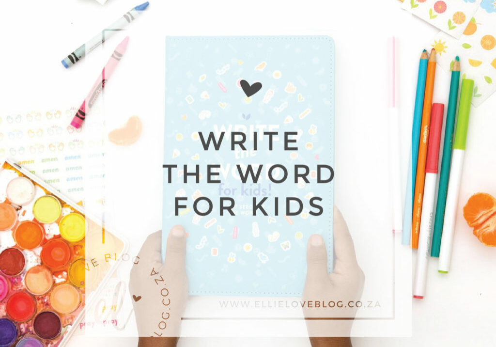WRITE THE WORD-01