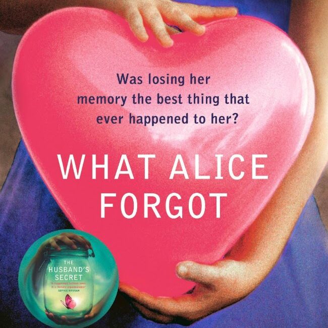 WhatAliceForgot