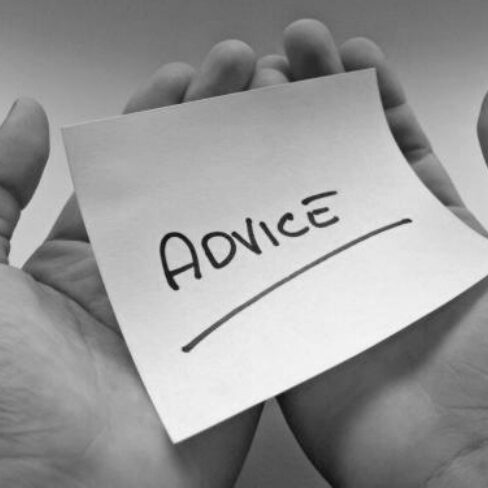 advice
