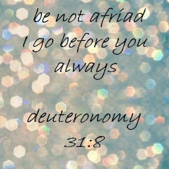 afraid