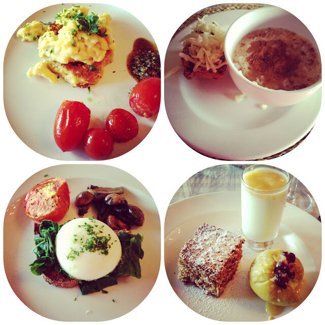 breakfast