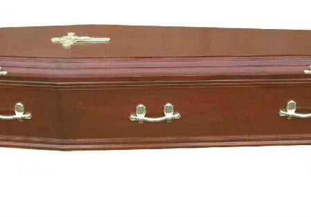 coffin