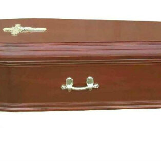 coffin