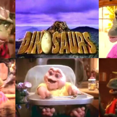 dinosaurs