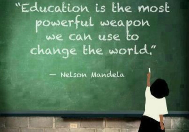 education