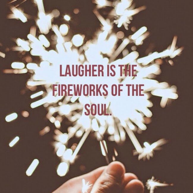 laughter