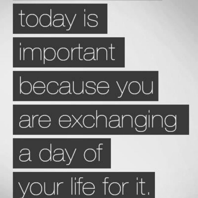 life