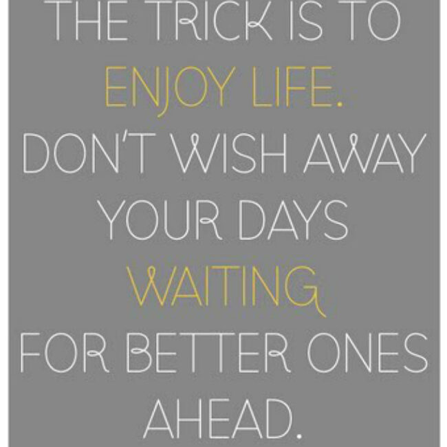 life