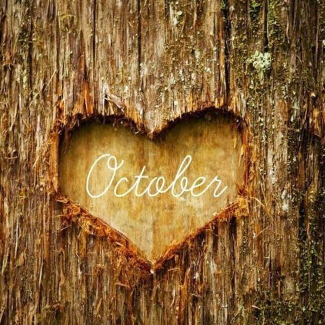 october