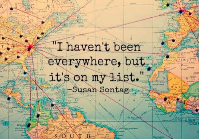 travel